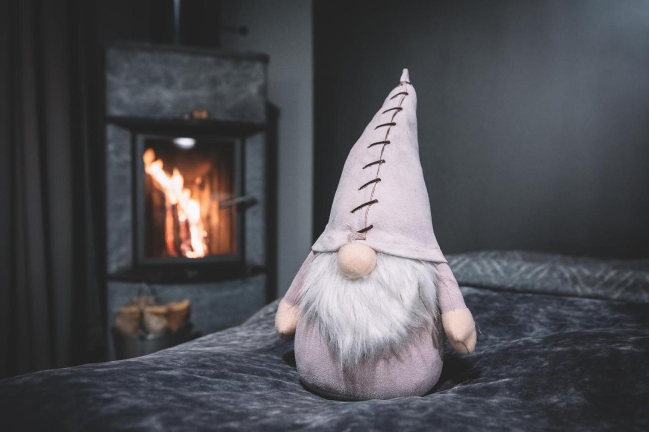 Santa'S Hotel Aurora & Igloos Luosto Eksteriør bilde
