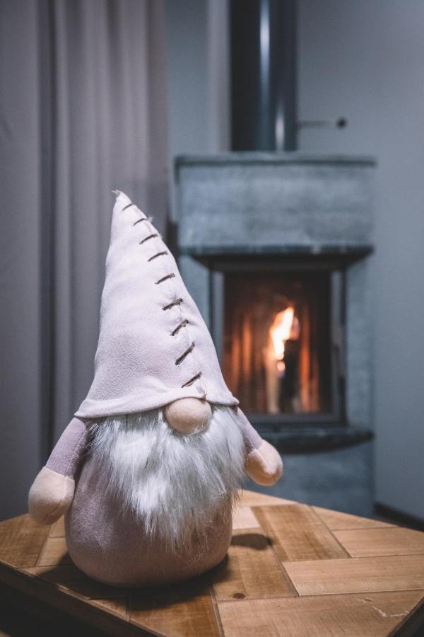 Santa'S Hotel Aurora & Igloos Luosto Eksteriør bilde
