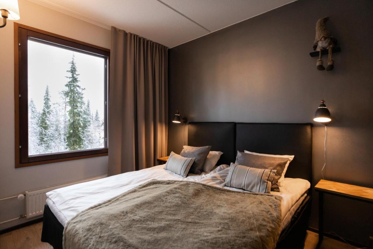 Santa'S Hotel Aurora & Igloos Luosto Eksteriør bilde