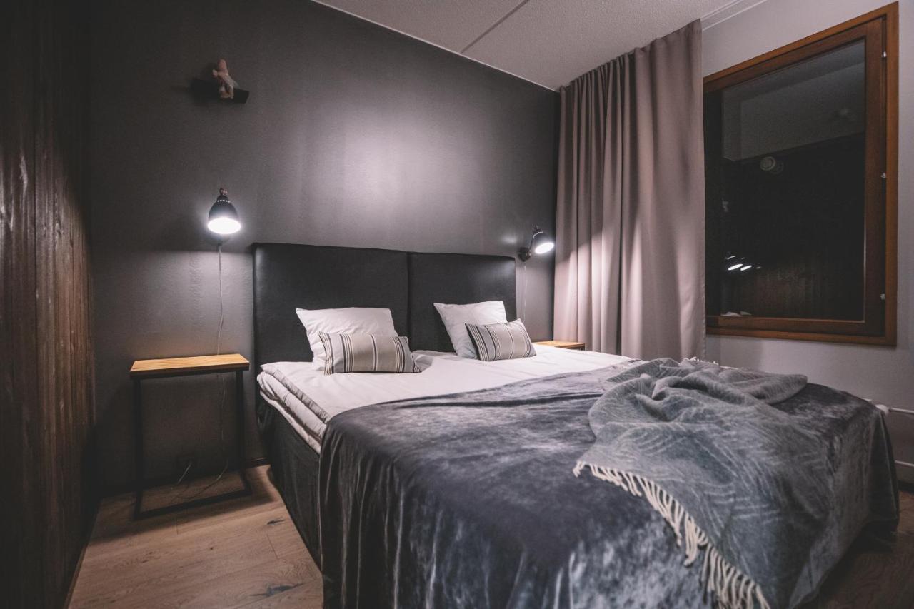 Santa'S Hotel Aurora & Igloos Luosto Eksteriør bilde